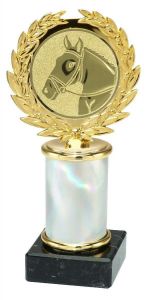 900.02.211 Reitsport Pokal inkl. Beschriftung | Serie 3 Stck.