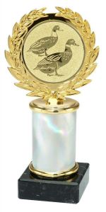 900.02.267 Wassergflügel Pokal inkl. Beschriftung | Serie 3 Stck.
