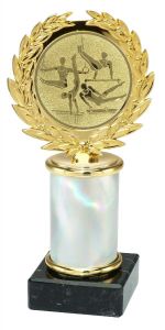 900.02.295 Turnen - Männer Pokal inkl. Beschriftung | Serie 3 Stck.