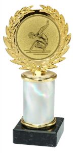 900.02.296 Turnerin Pokal inkl. Beschriftung | Serie 3 Stck.