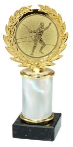 900.02.316 Fechter Pokal inkl. Beschriftung | Serie 3 Stck.