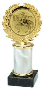 900.02.368 Voltigier Pokal inkl. Beschriftung | Serie 3 Stck.