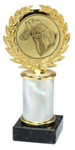 900.02.404 Pony Pokal inkl. Beschriftung | Serie 3 Stck.