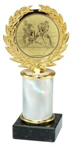 900.02.523 Floorball Pokal inkl. Beschriftung | Serie 3 Stck.