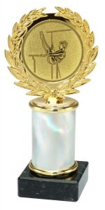 900.02.547 Turnen - Stufenbarren Pokal inkl. Beschriftung | Serie 3 Stck.