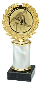 900.02.550 Turnen - Reck Pokal inkl. Beschriftung | Serie 3 Stck.
