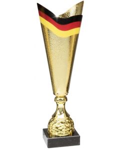 A40342 Metallpokal inkl. Beschriftung | 74,0 cm