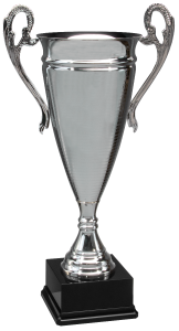 A40412 XXL-Metallpokal inkl. Beschriftung | 75,0 cm