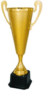 A40426 XXL-Henkel-Metallpokal inkl. Beschriftung | 70,0 cm
