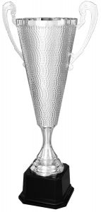 A40427 XXL-Henkel-Metallpokal inkl. Beschriftung | 70,0 cm