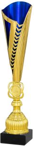 A41350 Pokale inkl. Emblem u. Beschriftung | Serie 3 Stck.