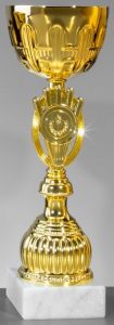 A41380 Pokale Kiel inkl. Emblem u. Beschriftung | Serie 3 Stck.