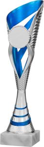 A41650 Pokale inkl. Emblem u. Beschriftung | Serie 3 Stck.