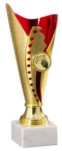 54560.519 Handball Pokale inkl. Beschriftung | Serie 3 Stck.