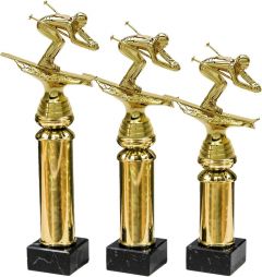 A59.34532 Ski Alpin Pokal inkl. Beschriftung | 3 Größen
