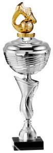 A5907.005 Fussball Pokale inkl. Beschriftung | Serie 7 Stck.
