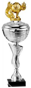 A5907.006 Bambini Fussball Pokale inkl. Beschriftung | Serie 7 Stck.