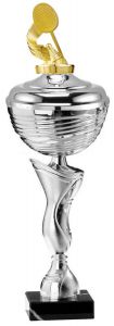 A5907.028 Badminton Pokale inkl. Beschriftung | Serie 7 Stck.