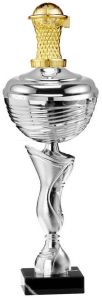 A5907.029 Basketball Pokale inkl. Beschriftung | Serie 7 Stck.
