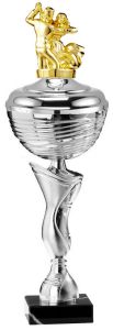 A5907.039 Tanzsport Pokale inkl. Beschriftung | Serie 7 Stck.