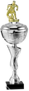 A5907.004 Fussball Pokale inkl. Beschriftung | Serie 7 Stck.