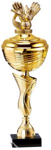 A5908.013 Torwart Pokale inkl. Beschriftung | Serie 7 Stck.