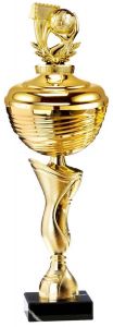 A5908.035 Handball Pokale inkl. Beschriftung | Serie 7 Stck.