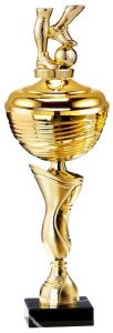 A5908.037 Fussball Pokale inkl. Beschriftung | Serie 7 Stck.
