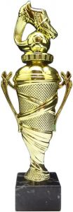 A70-005 Fussball Pokal inkl. Beschriftung | 4 Größen