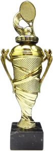 A70-008 Tennis Pokal inkl. Beschriftung | 4 Größen