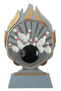 BL.001.006A Bowling Pokal-Aufsteller | 13,5 cm