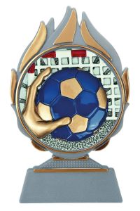  BL.001.084A Handball Pokal-Aufsteller | 13,5 cm