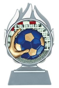 BL.001.084B Handball Pokal-Aufsteller | 13,5 cm