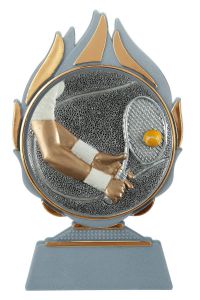 BL.001.012A Tennis Pokal-Aufsteller | 13,5 cm