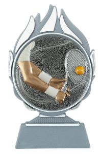 BL.001.012B Tennis Pokal-Aufsteller | 13,5 cm