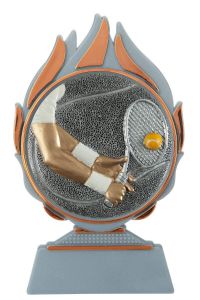 BL.001.012C Tennis Pokal-Aufsteller | 13,5 cm