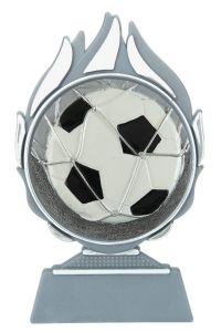 BL.001.B Fussball Pokal-Aufsteller | 13,5 cm