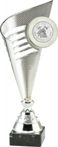 BL.006.445 Feuerwehr Pokal inkl. Beschriftung | Serie 3 Stck.