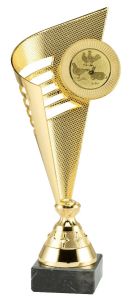 BL.006.376 Kleintierzucht Pokal inkl. Beschriftung | Serie 3 Stck.