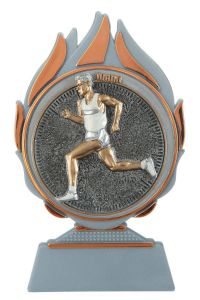  BL.001.28C Läufer Pokal-Aufsteller | 13,5 cm
