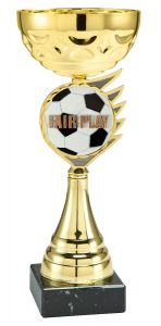 ET.407.045 Fair Play Pokal inkl. Beschriftung | Serie 5 Stck.