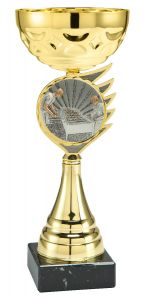 ET.407.091 Tischfussball Pokal Deggendorf inkl. Beschriftung | Serie 5 Stck.