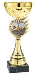 71-34606-4 4er-Serie Tennis-Pokale mit Wunschgravur 