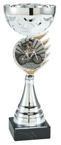 ET.408.062 Mountainbike Pokal inkl. Beschriftung | Serie 5 Stck.