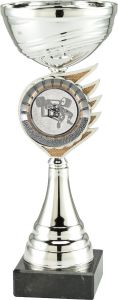 ET.408.407 Bankdrücken Pokal inkl. Beschriftung | Serie 5 Stck.