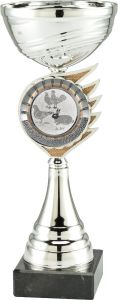 ET.408.376 Kleintierzucht Pokal inkl. Beschriftung | Serie 5 Stck.