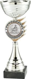 ET.408.228 Rudern Pokal inkl. Beschriftung | Serie 5 Stck.