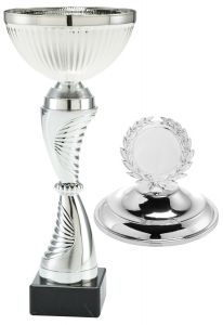 ET.420D Pokale inkl. Emblem u. Beschriftung | Serie 8 Stck.