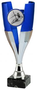 ET.466.04.530 Ski Alpin - Slalom Pokal inkl. Beschriftung | 28,0 cm