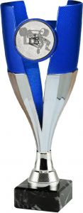 ET.466.04.407 Bankdrücken Pokal inkl. Beschriftung | 28,0 cm